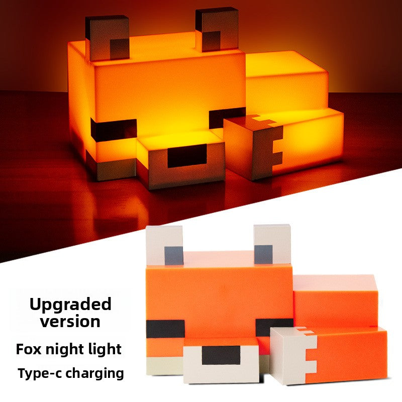 Minecraft LED Night Light