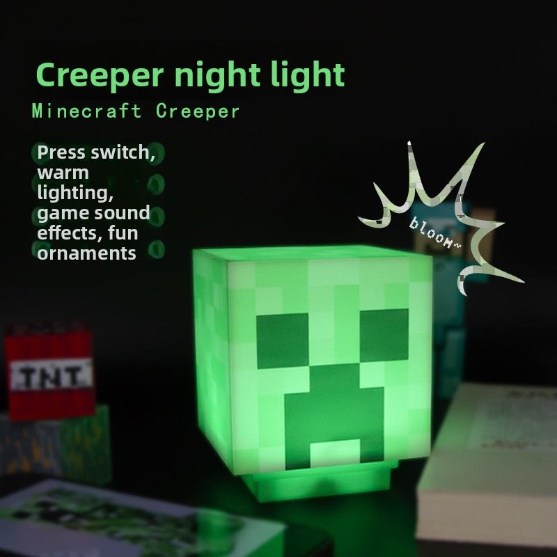 Minecraft LED Night Light