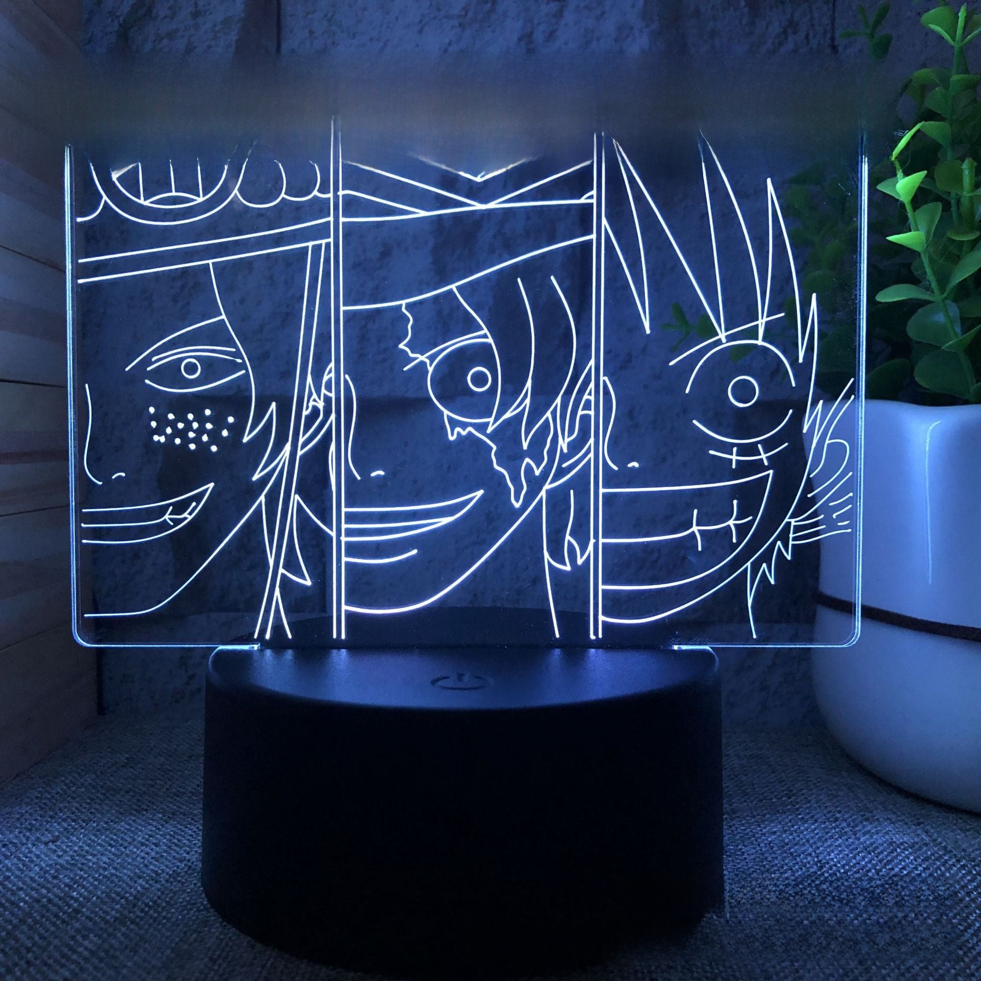 "One Piece" LED Night Light