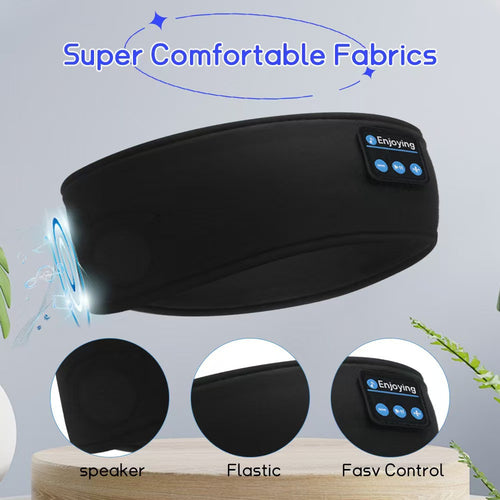 Bluetooth Headband