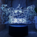 "One Piece" LED Night Light